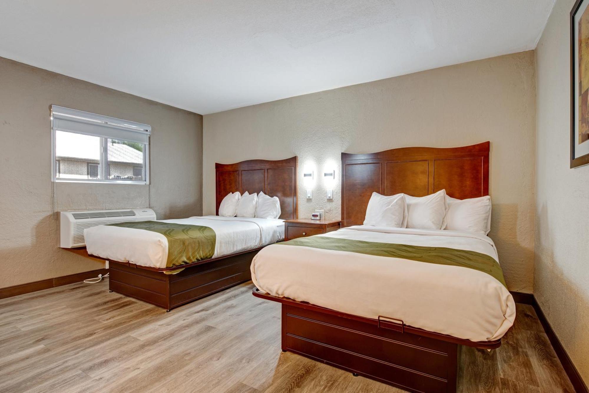Quality Inn Near Mesa Verde Cortez Buitenkant foto