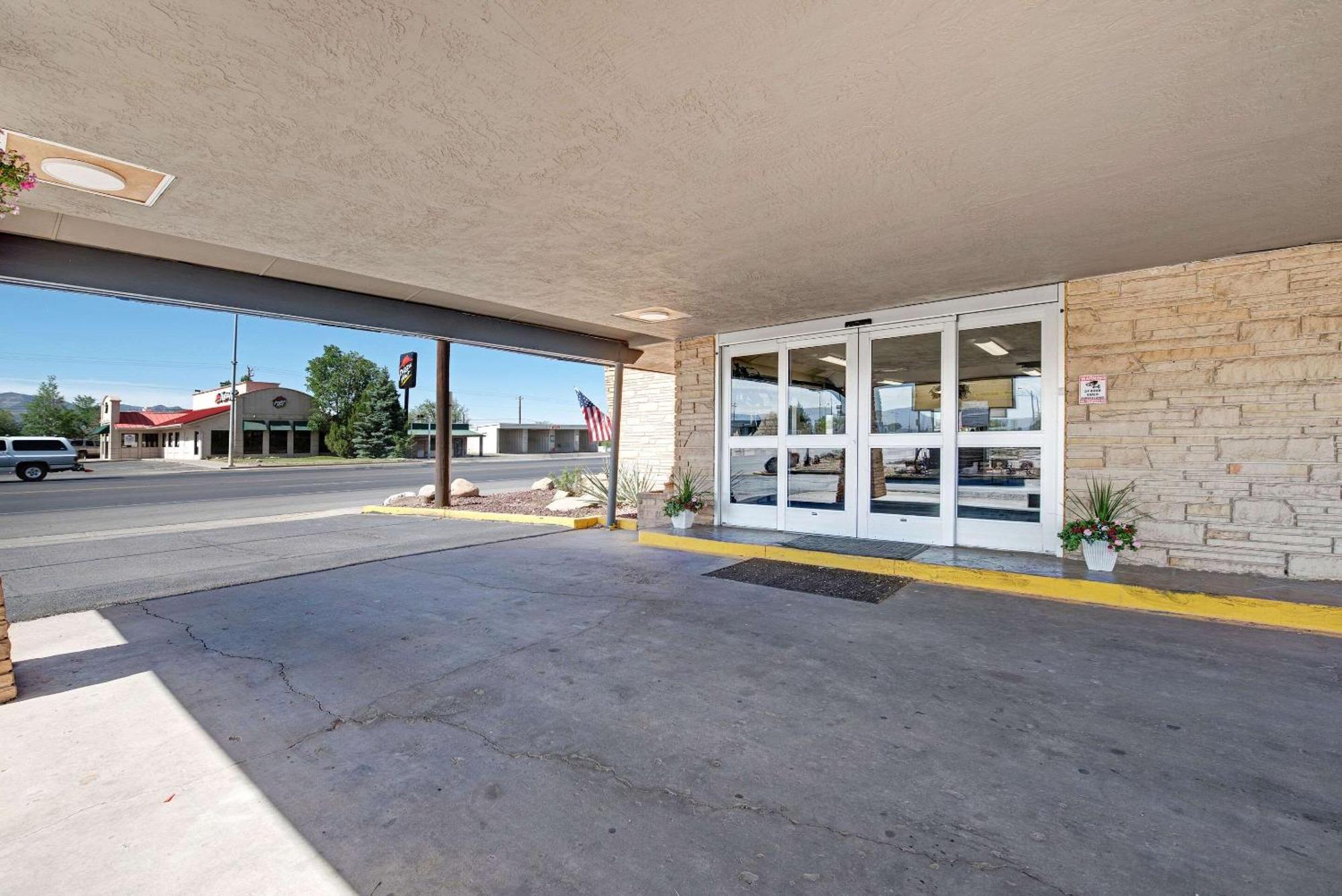 Quality Inn Near Mesa Verde Cortez Buitenkant foto